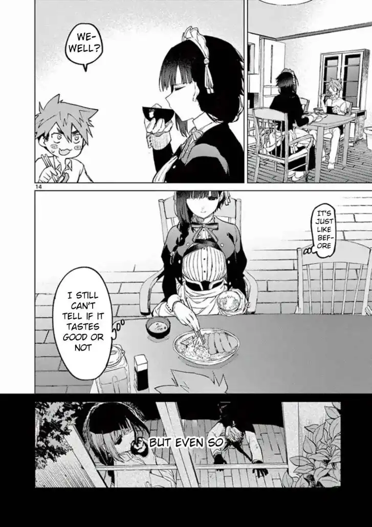 Kimi wa Meido-sama Chapter 3 14